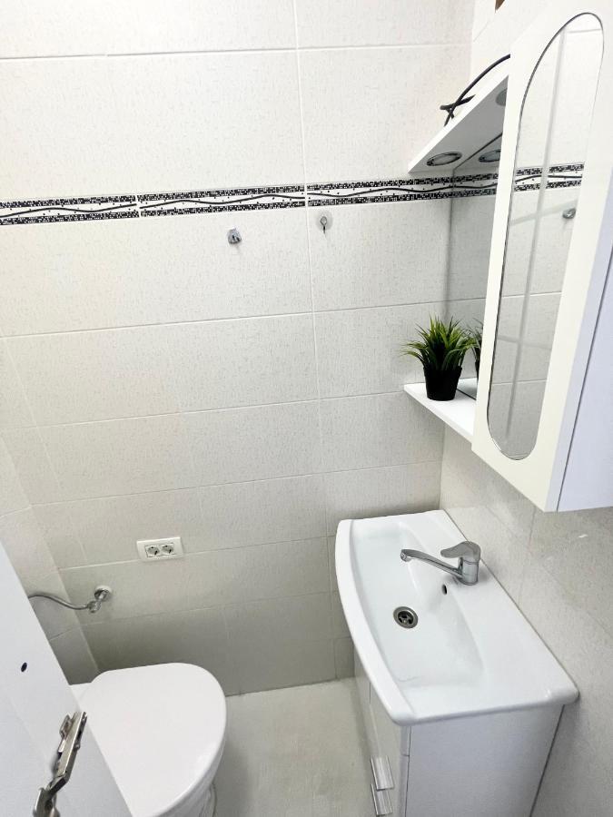 Point 0 Apartment บูคาเรสต์ ภายนอก รูปภาพ