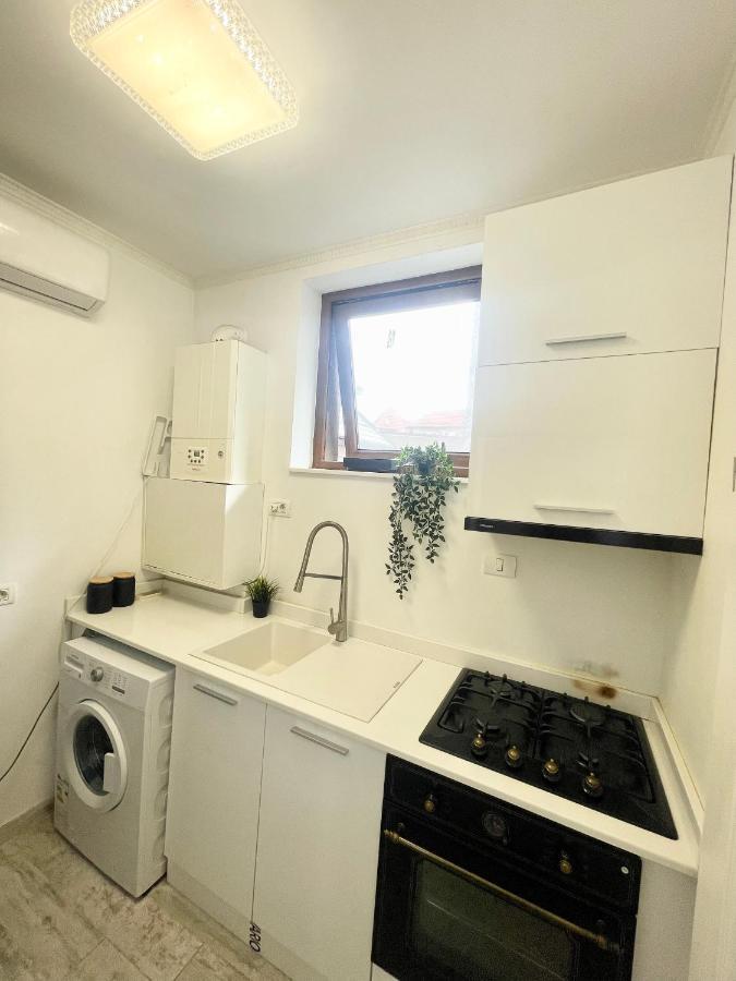 Point 0 Apartment บูคาเรสต์ ภายนอก รูปภาพ
