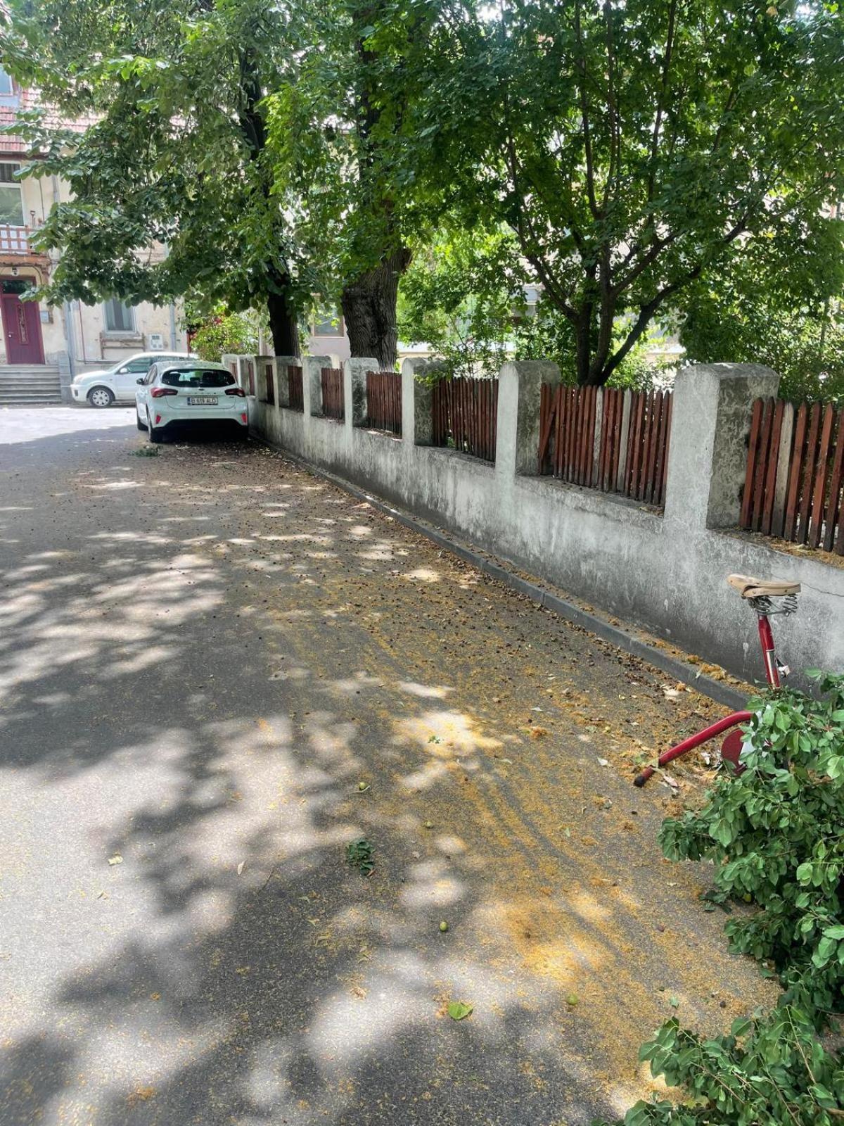 Point 0 Apartment บูคาเรสต์ ภายนอก รูปภาพ