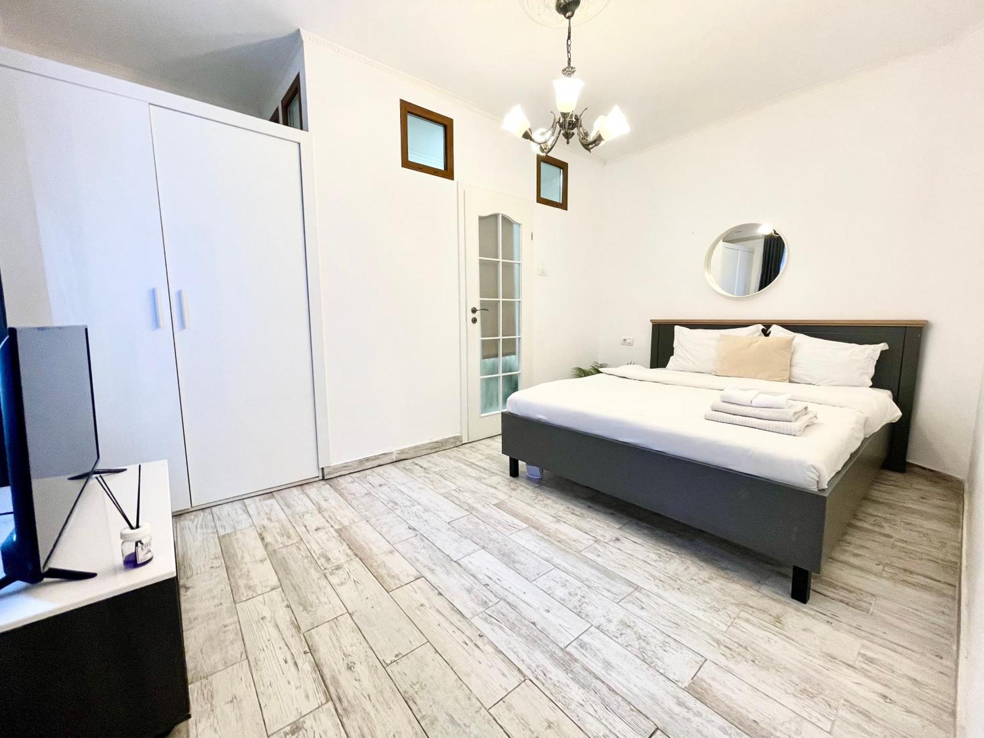 Point 0 Apartment บูคาเรสต์ ภายนอก รูปภาพ