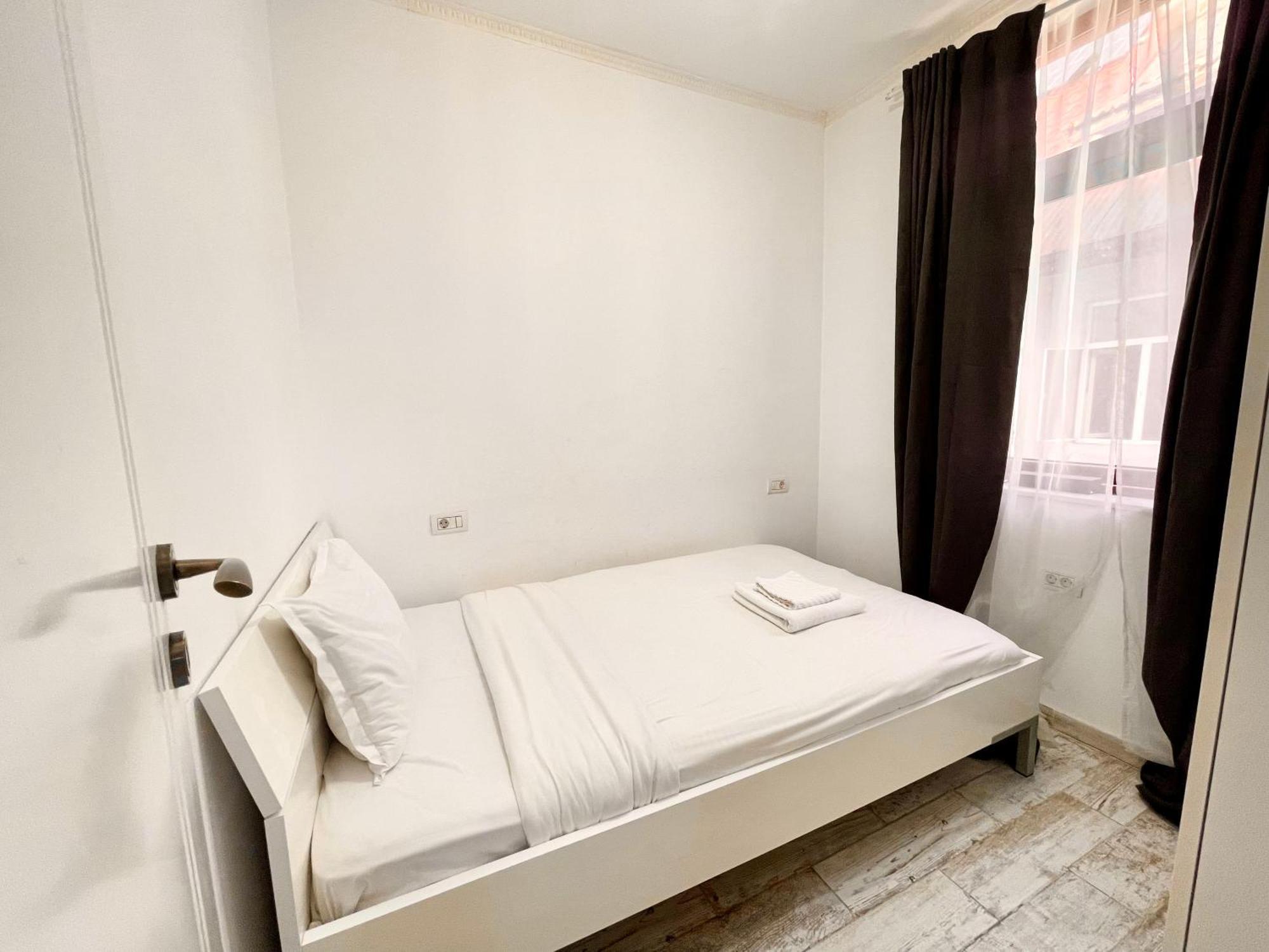 Point 0 Apartment บูคาเรสต์ ภายนอก รูปภาพ